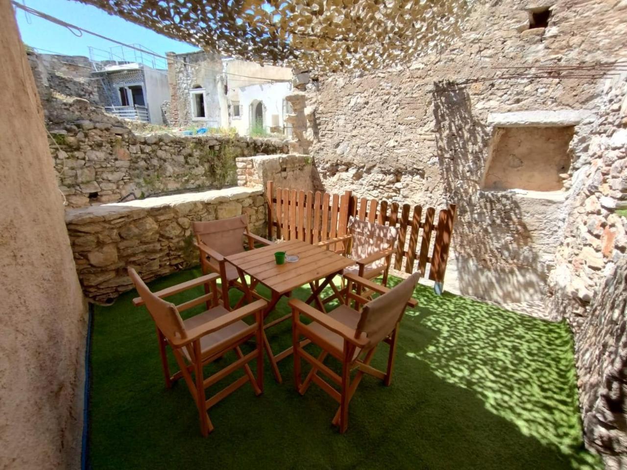 Traditional Guest House Chrisyis Pyrgi  Bagian luar foto