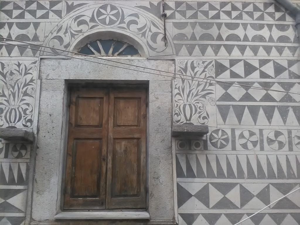 Traditional Guest House Chrisyis Pyrgi  Bagian luar foto