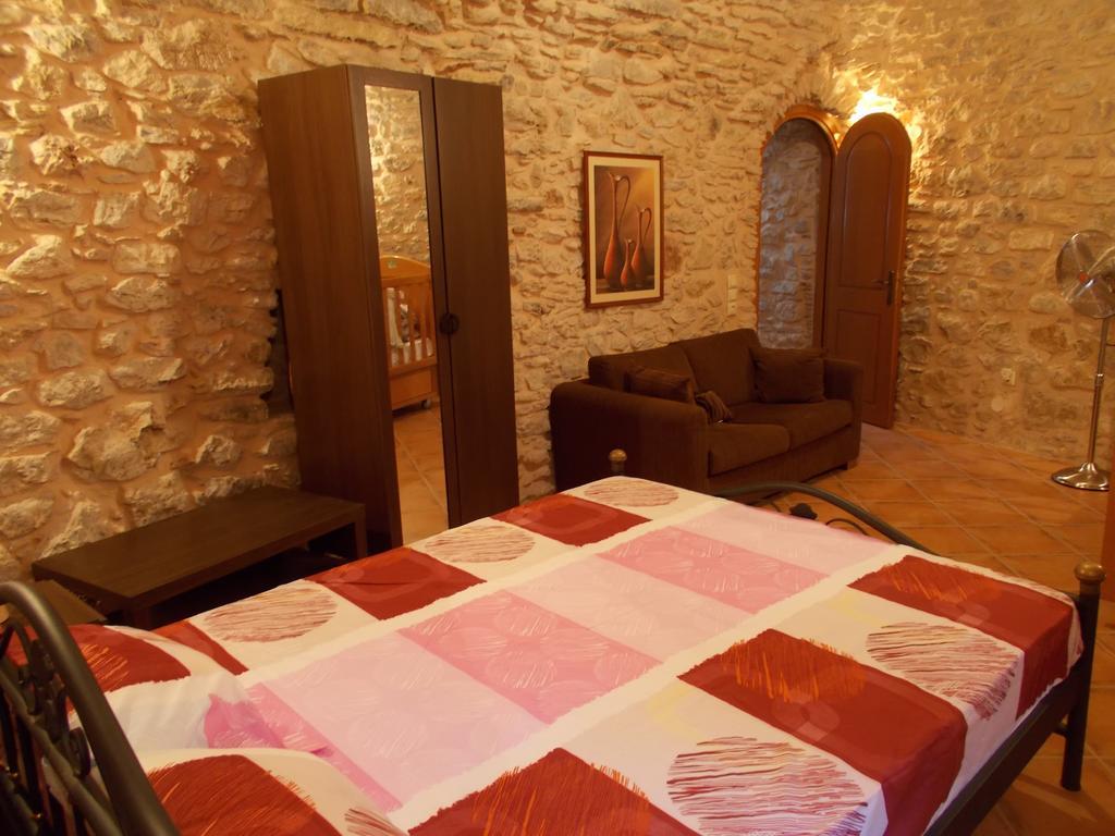 Traditional Guest House Chrisyis Pyrgi  Bagian luar foto