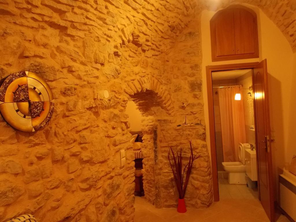 Traditional Guest House Chrisyis Pyrgi  Bagian luar foto