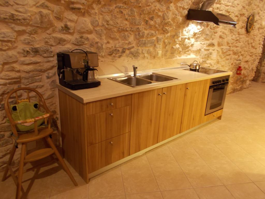 Traditional Guest House Chrisyis Pyrgi  Bagian luar foto