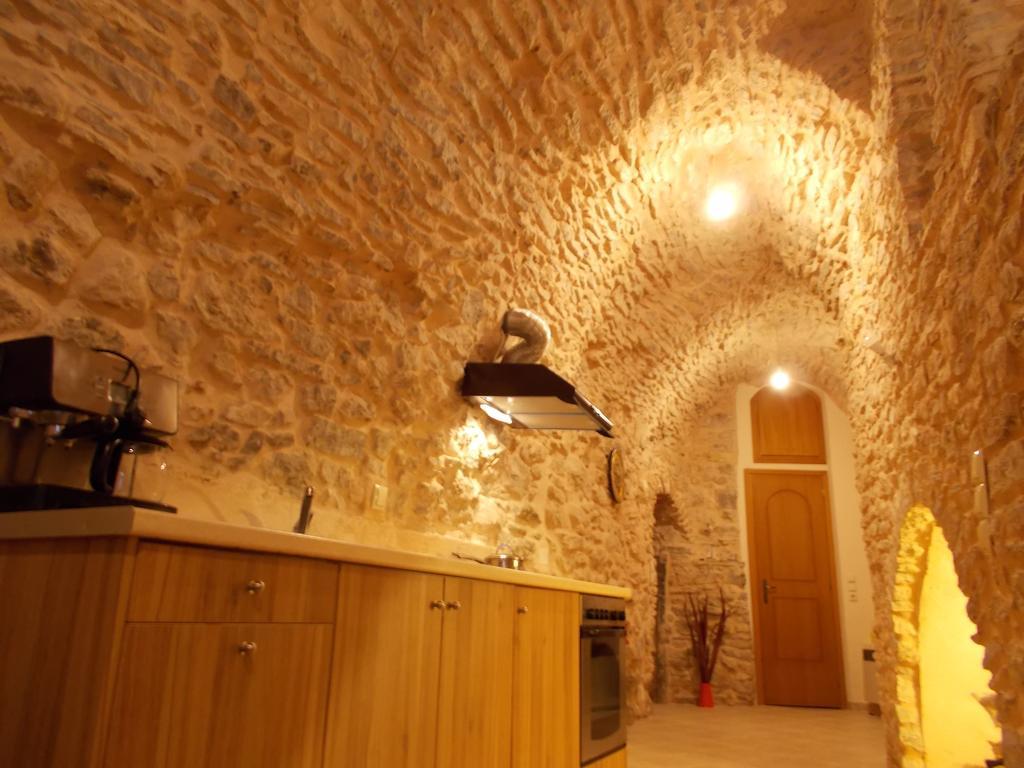 Traditional Guest House Chrisyis Pyrgi  Bagian luar foto
