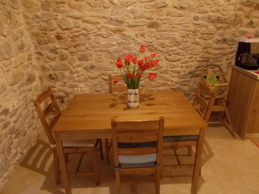 Traditional Guest House Chrisyis Pyrgi  Bagian luar foto