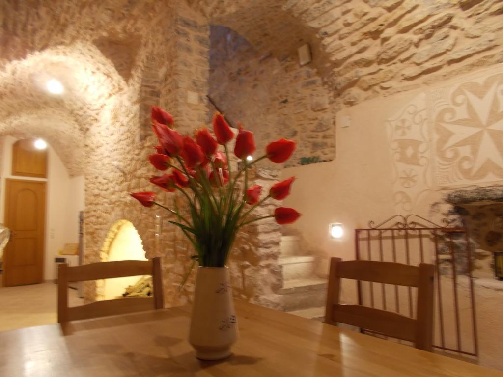 Traditional Guest House Chrisyis Pyrgi  Bagian luar foto