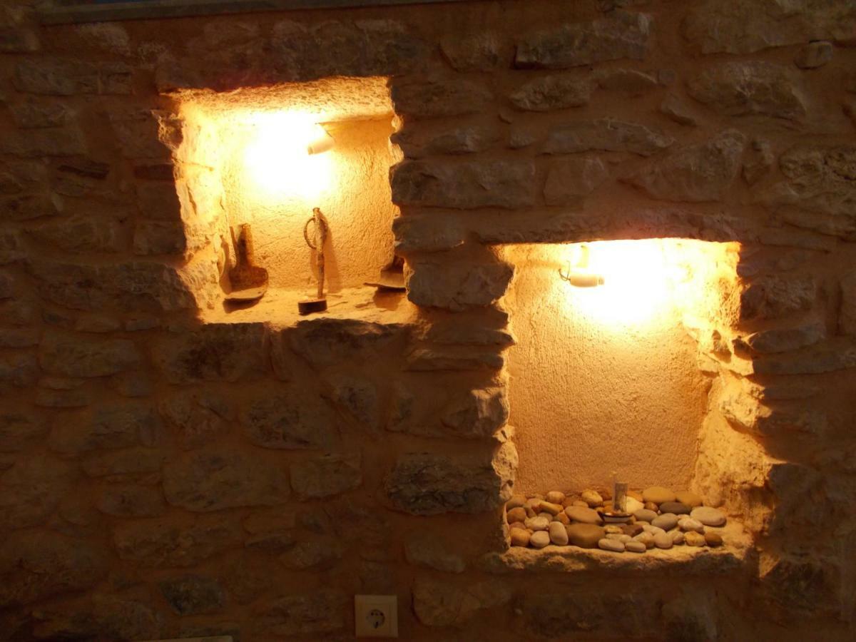 Traditional Guest House Chrisyis Pyrgi  Bagian luar foto