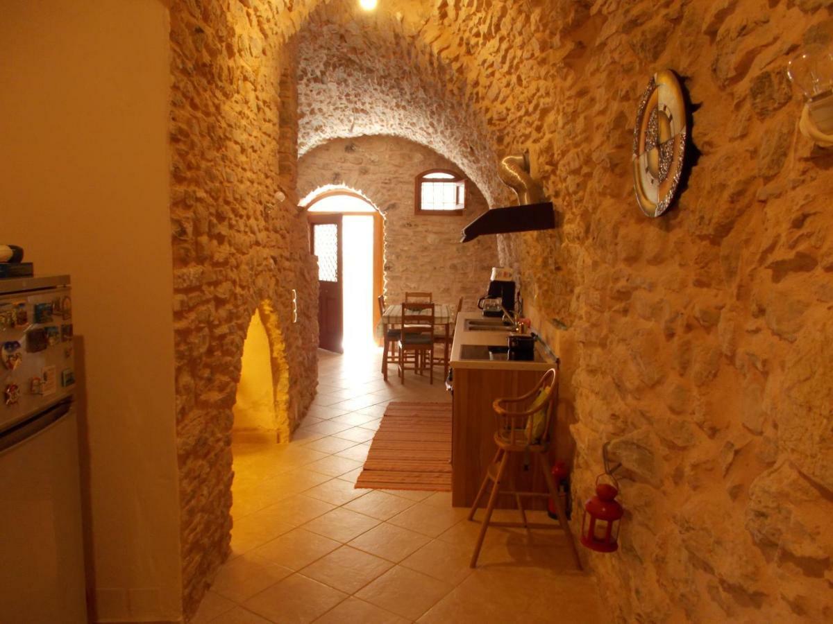 Traditional Guest House Chrisyis Pyrgi  Bagian luar foto