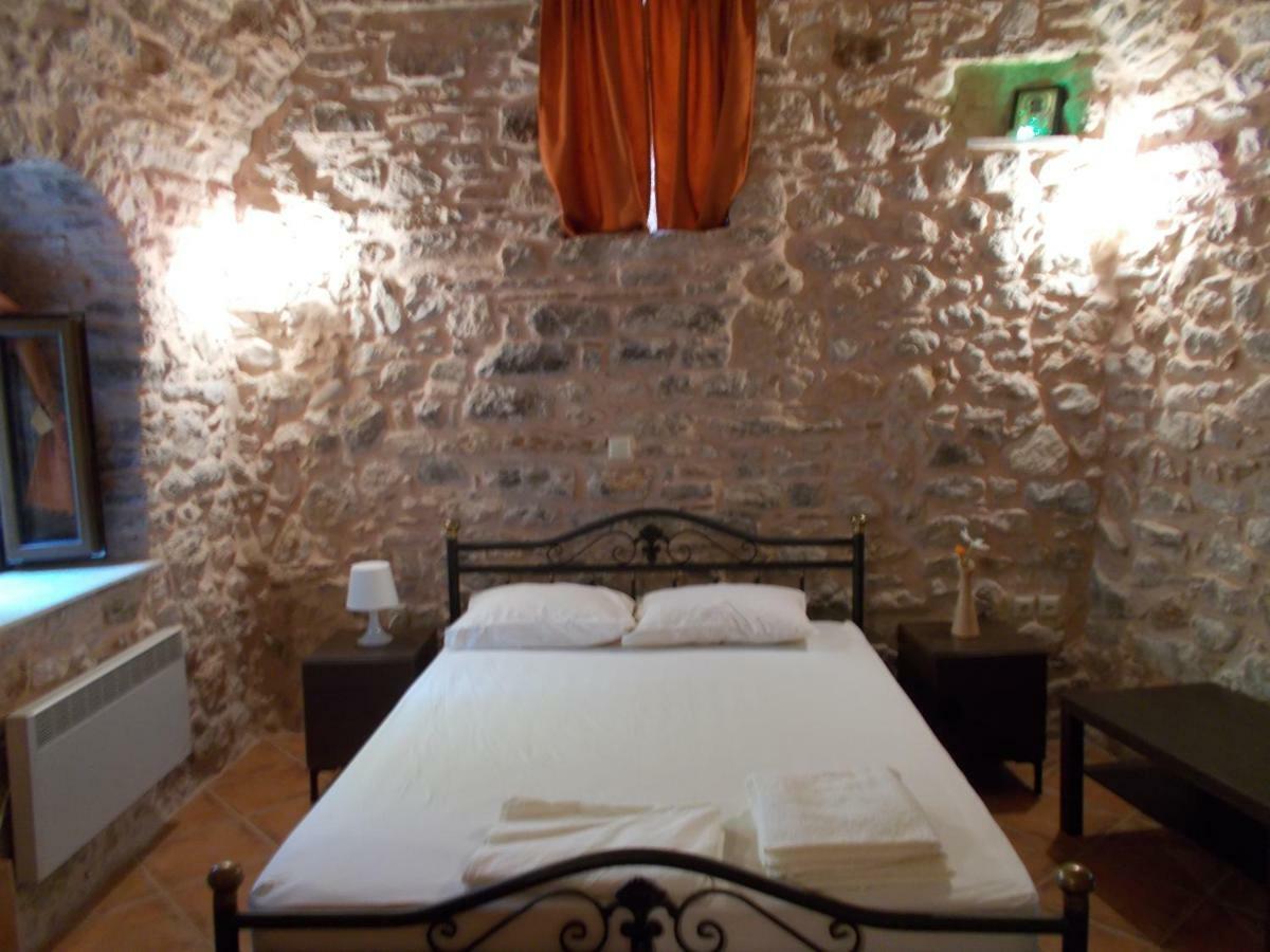 Traditional Guest House Chrisyis Pyrgi  Bagian luar foto