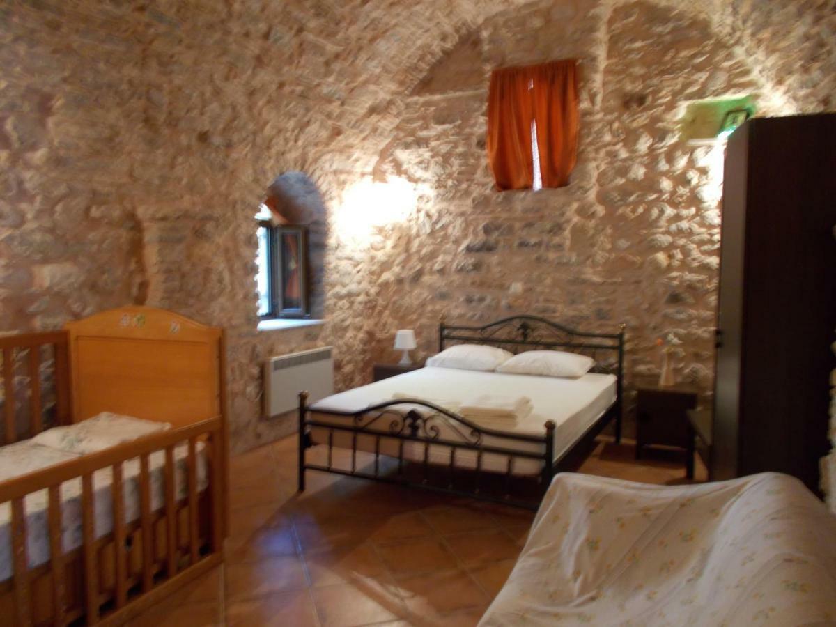 Traditional Guest House Chrisyis Pyrgi  Bagian luar foto